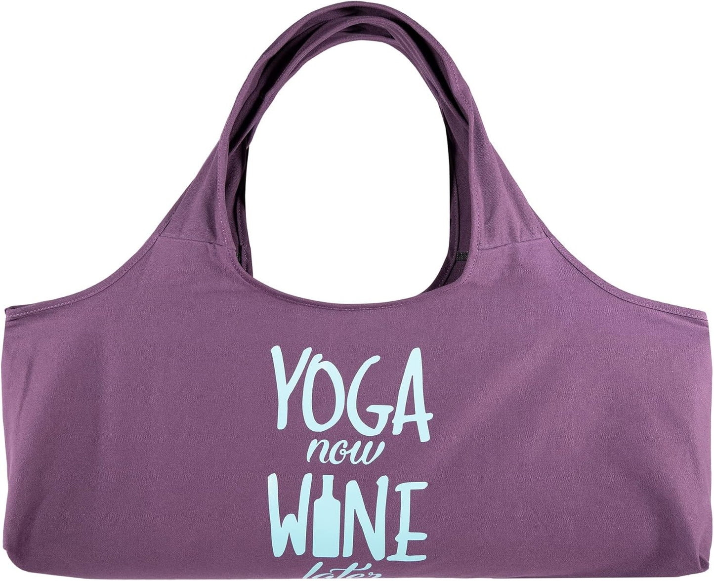 Wild Essentials Yoga Bag - Spacious & Stylish Tote