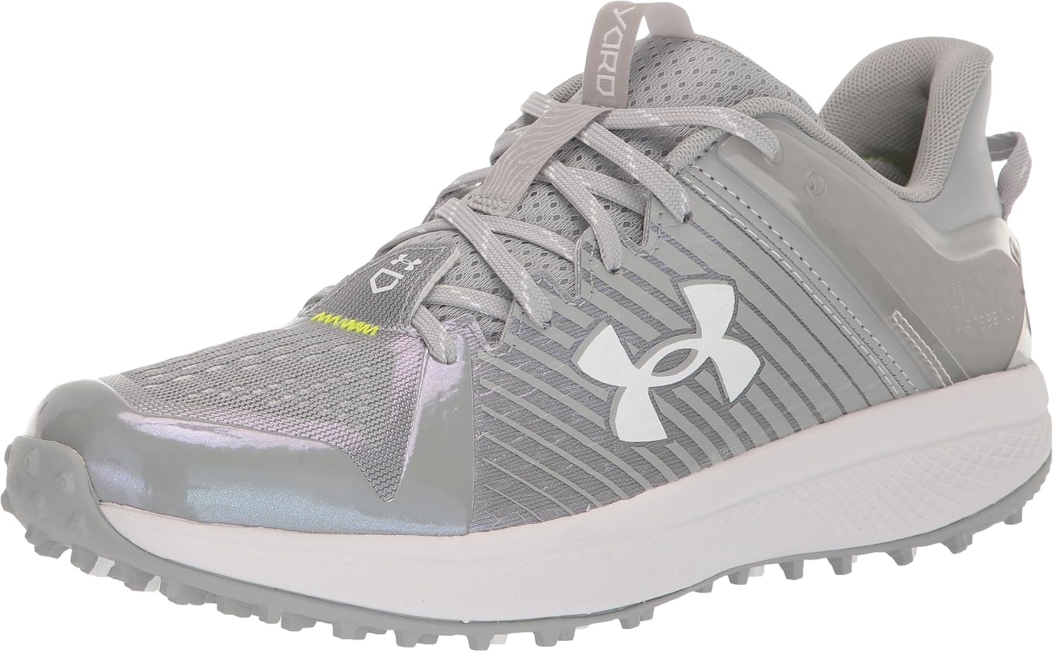 Under Armour Men's Yard Low Turf Baseball Cleat Shoe Review