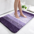 Bathroom Rugs Mat 36x24 - Extra Soft Absorbent Microfiber Bath Mat