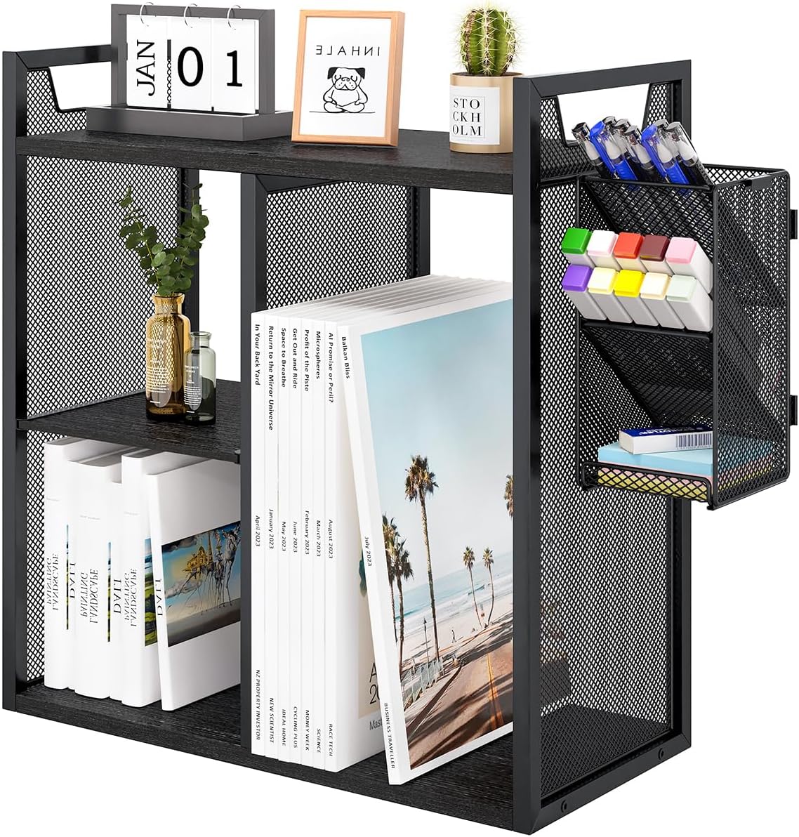 PAG Desktop Shelf: Organize in Style!