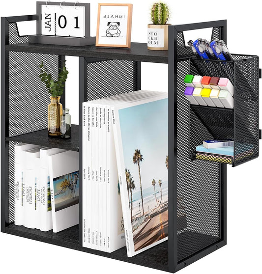 PAG Desktop Shelf: Organize in Style!