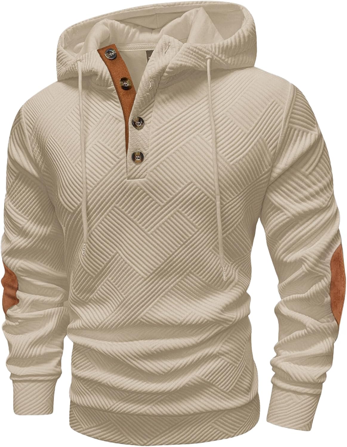 Mens Fashion Pullover Hoodies for Cozy Fall and Winter Wear
