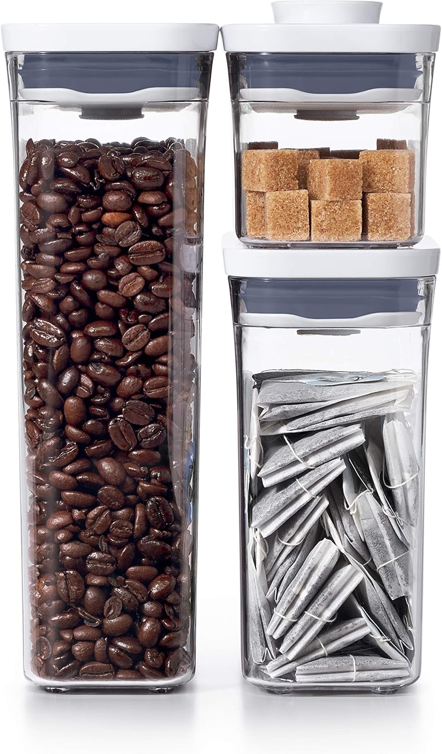 OXO Good Grips 3-Piece POP Container Variety Set for Freshness