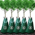 20 Gallon Tree Watering Bags 5 Pack - Slow Release Deep Watering