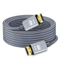 LEADSTAR HDMI Cable 4K 100 ft Fiber Optic - 4K60Hz High Speed HDMI 2.0