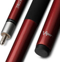 Viper Graphstrike 58ft 2-Piece Fiberglass Graphite Composite Cue