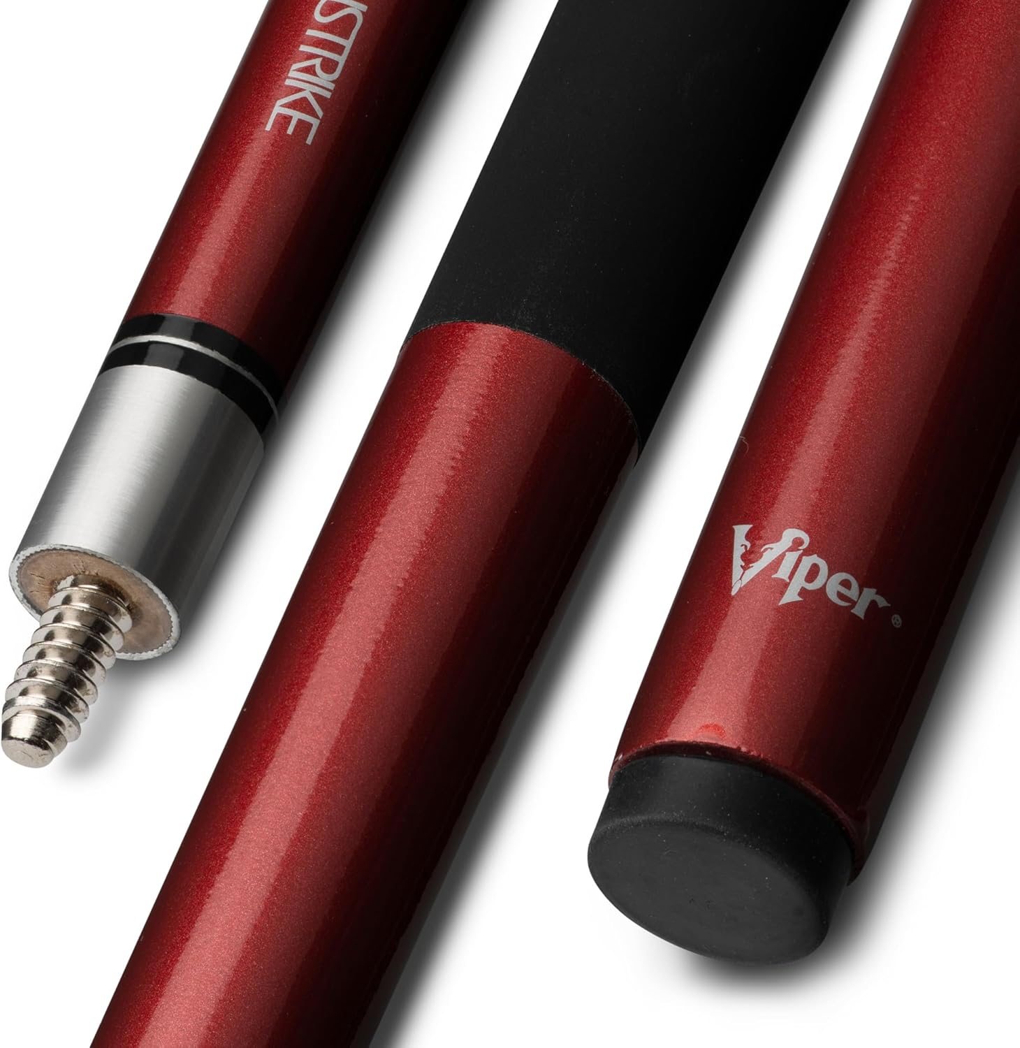 Viper Graphstrike 58in 2-Piece Fiberglass Graphite Pool Cue Review