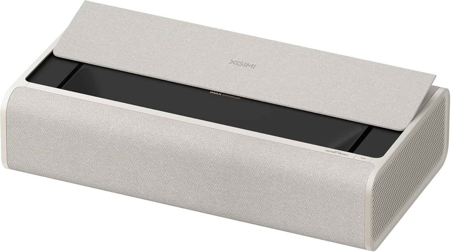 XGIMI AURA 2: Stunning 4K UST Laser Projector