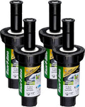 Pressure Regulating Dual Spray Pop-Up Sprinkler - Precise Water