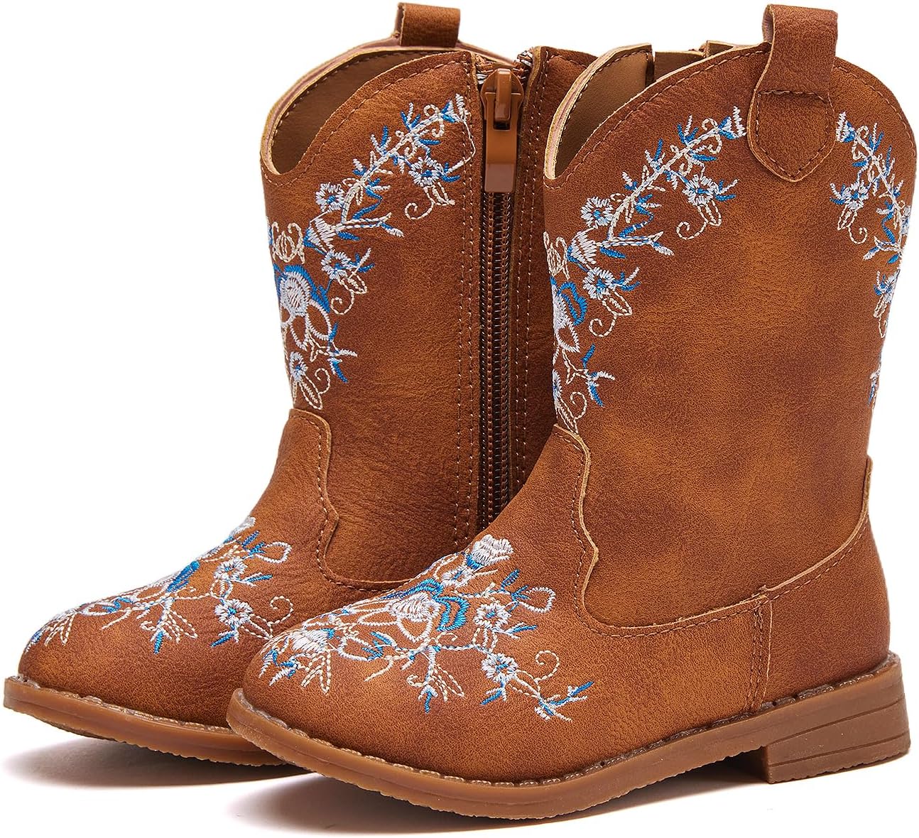 Stylish Toddler Girls Cowboy Boots for All Seasons Fun