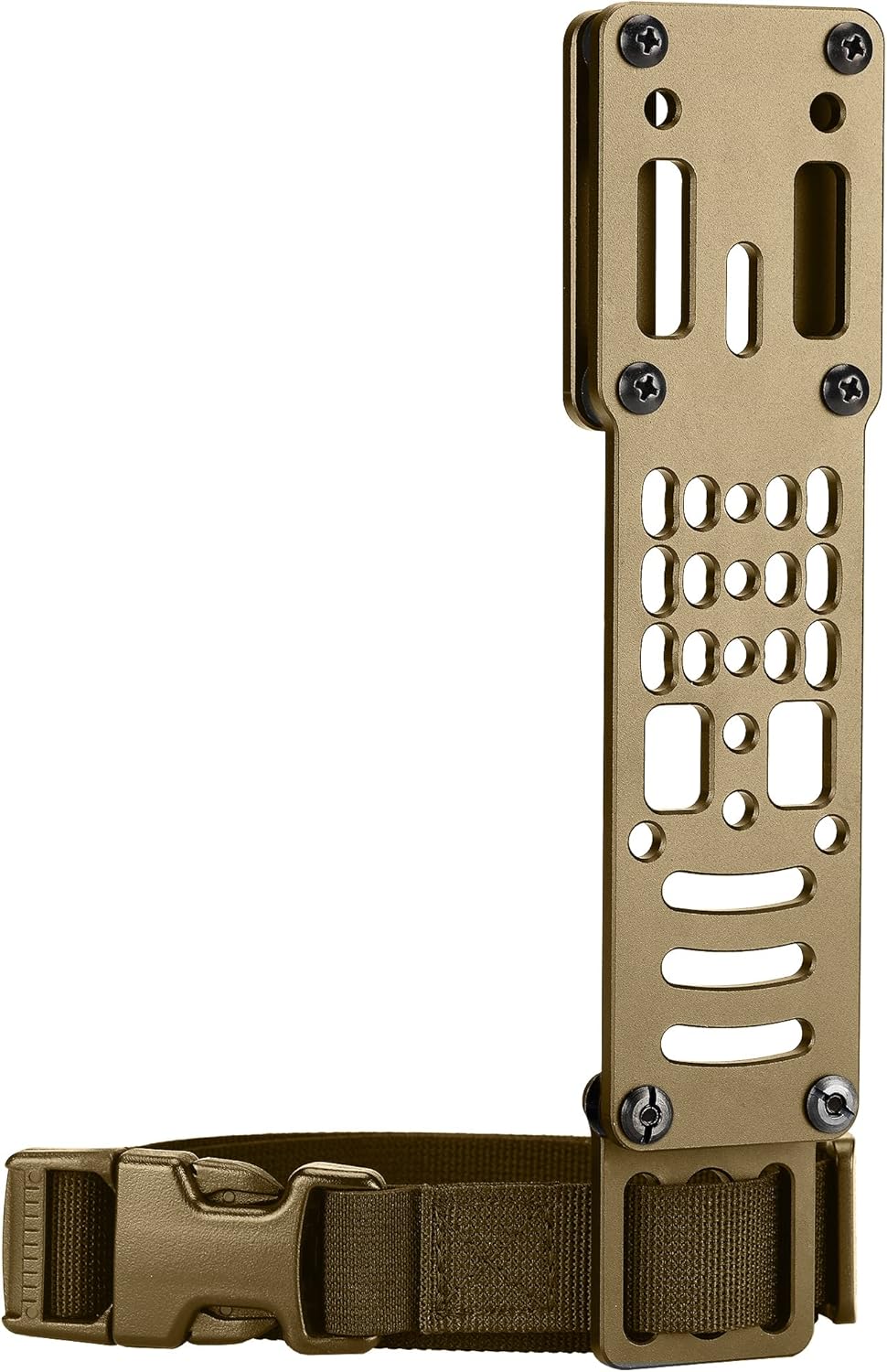 Guayma Drop Leg Holster Adapter for Tactical Gear Accessories
