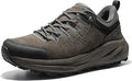 NORTIV 8 Men's Hiking Shoes for Lightweight Trekking Trails