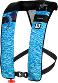 Cirrus26 Adult Inflatable PFD by BLUESTORM for Water Activities