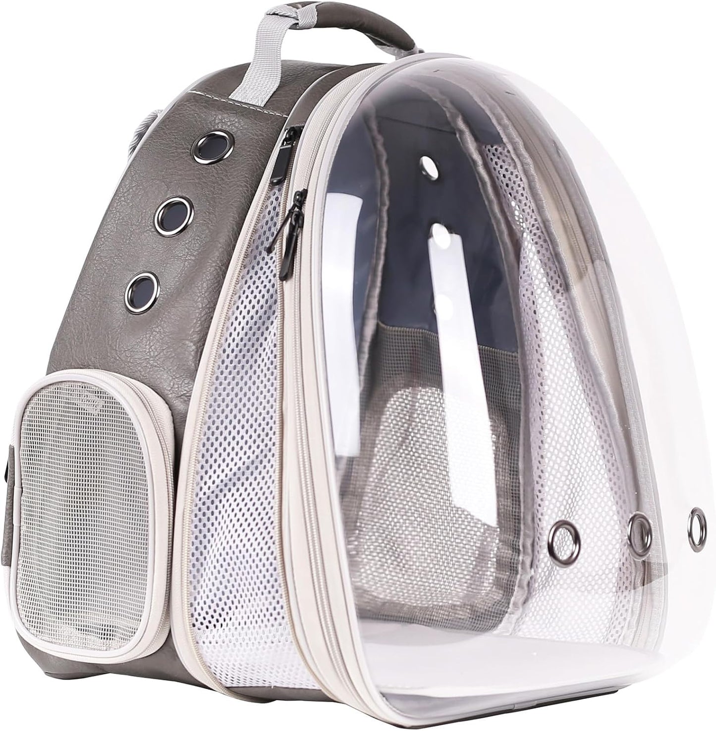 Front Extension Cat Backpack Carrier for Large Cats Up to 20 lbs
