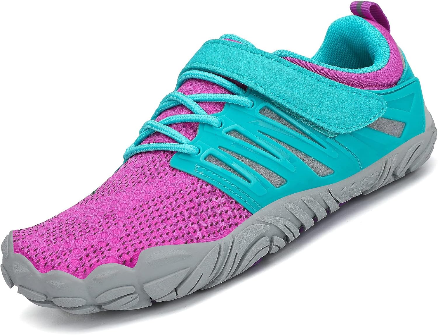 SAGUARO Kids' Barefoot Shoes Quick Dry Aqua Athletic Sneakers
