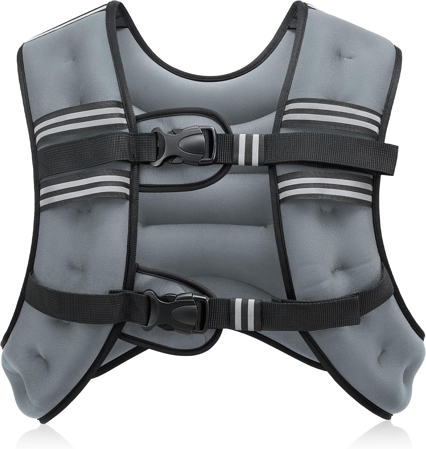 ZELUS Weighted Vest for Enhanced Workout Performance and Safety