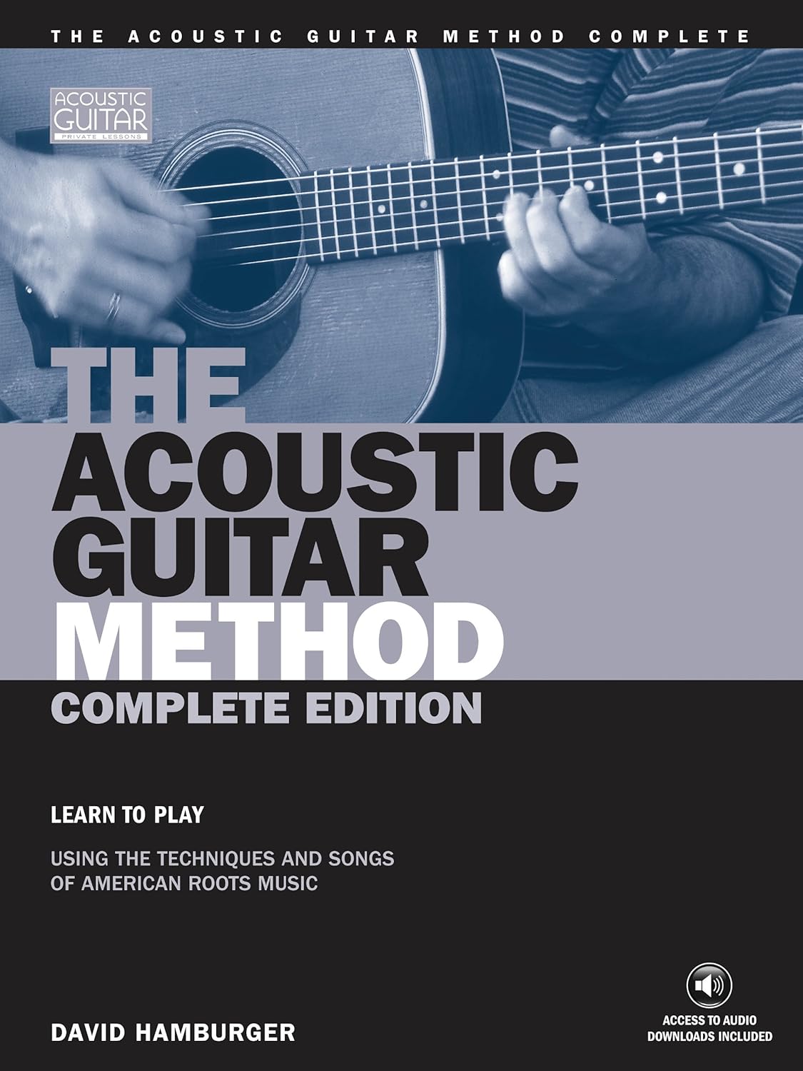 Learn Acoustic Guitar like a Pro with American Roots Music!