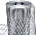 Hardware Cloth 1/4 in 36 in x 50 ft 23 Gauge - Durable Galvanized Wire