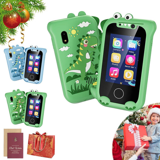 Dual Camera Kids Smartphone - Educational Fun!