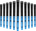 Mile High Life Golf Grips 13 Pack - All-Weather Soft Rubber