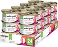 Solid Gold Wet Cat Food Pate with Real Salmon & Coconut Oil