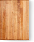 John Boos RA-Board Rectangular Maple Cutting Board 24x18 - Reversible