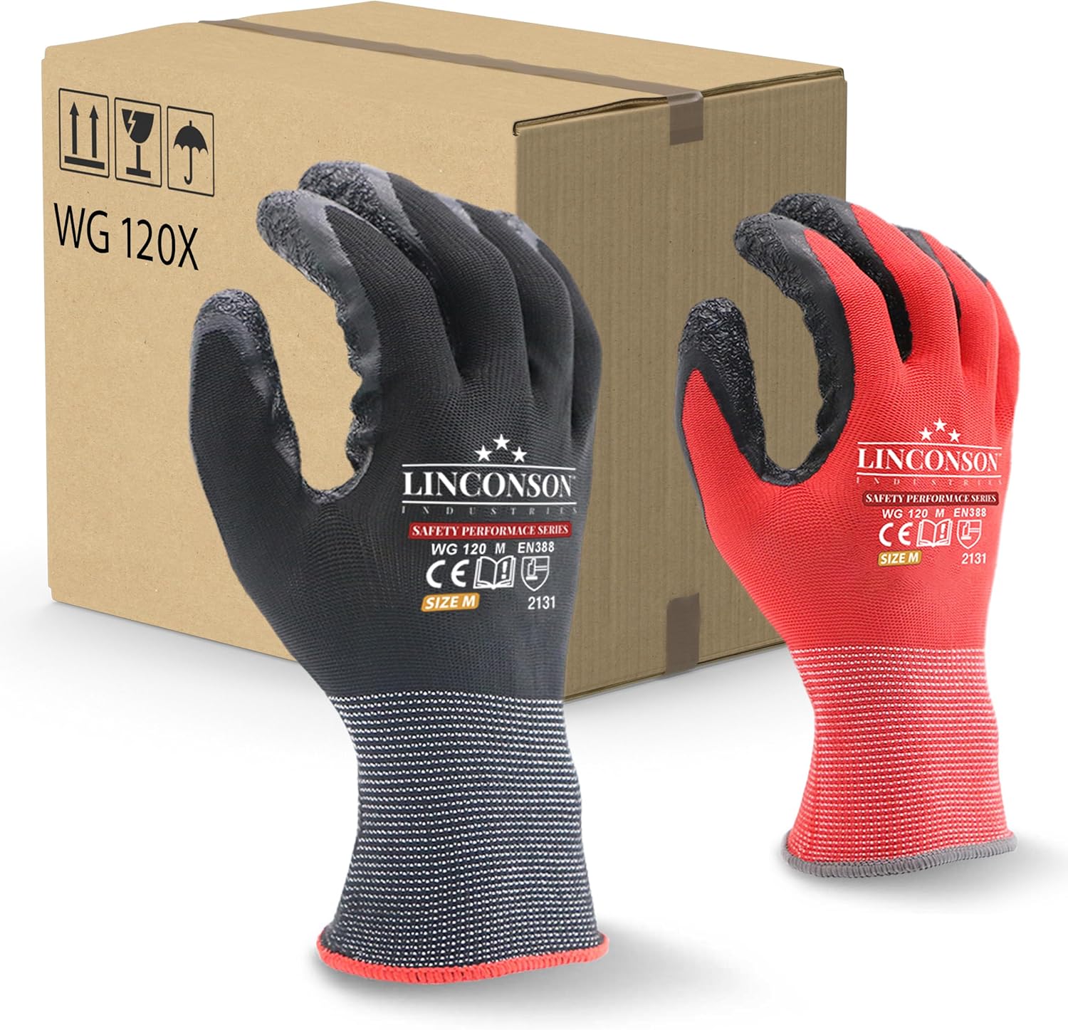 Safety Performance Series Construction Mechanics Work Gloves Review