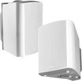 OSD 6.5ft Outdoor 70V Patio Speaker Pair - Weather Resistant Sound