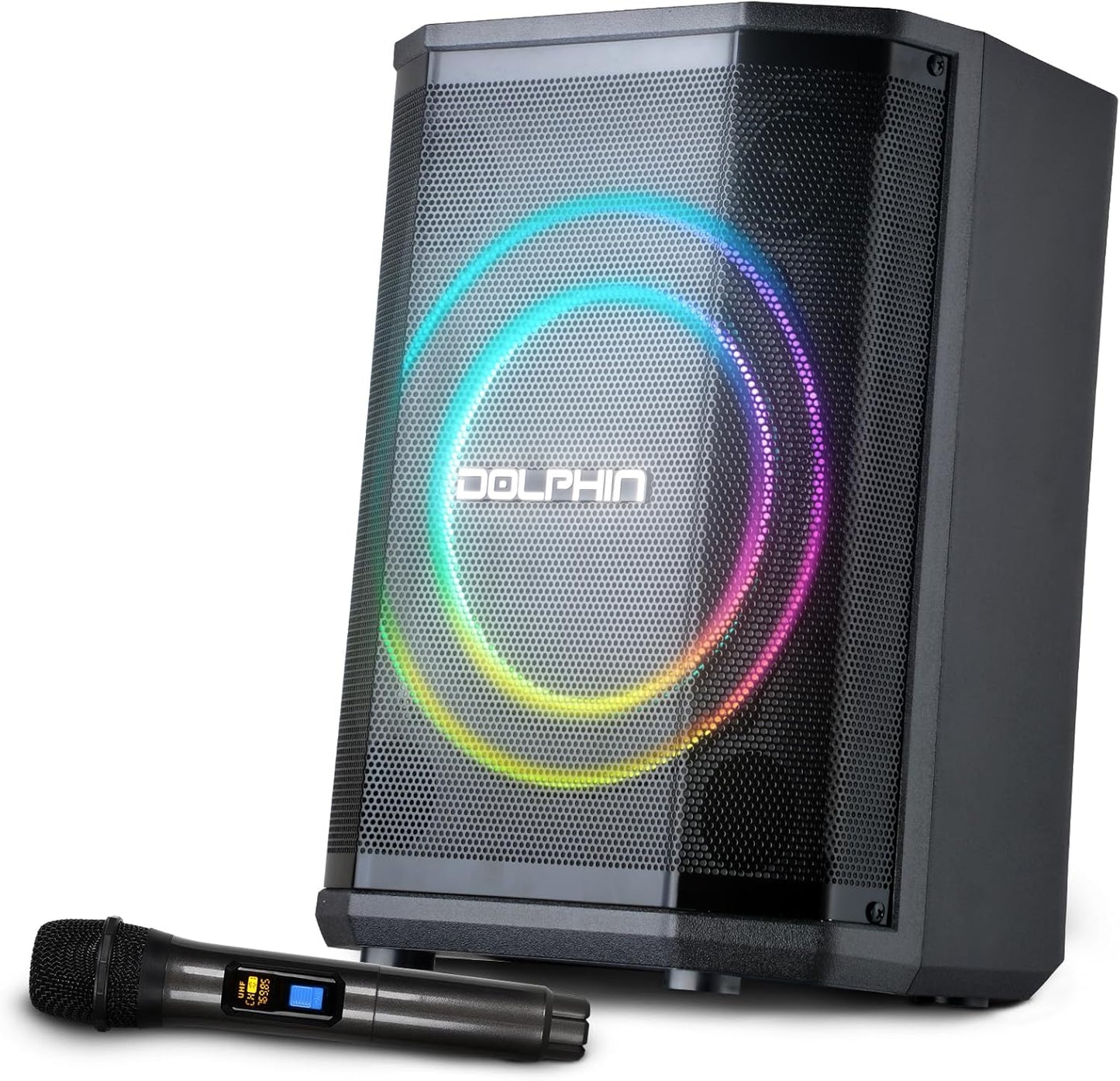 Dolphin Portable Bluetooth Party Speakers - Ultimate Sound Anywhere