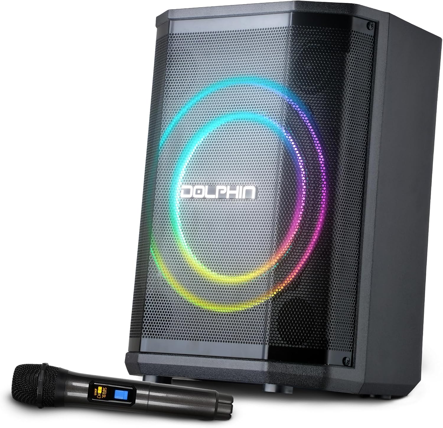 Dolphin Portable Bluetooth Party Speakers - Ultimate Sound Anywhere