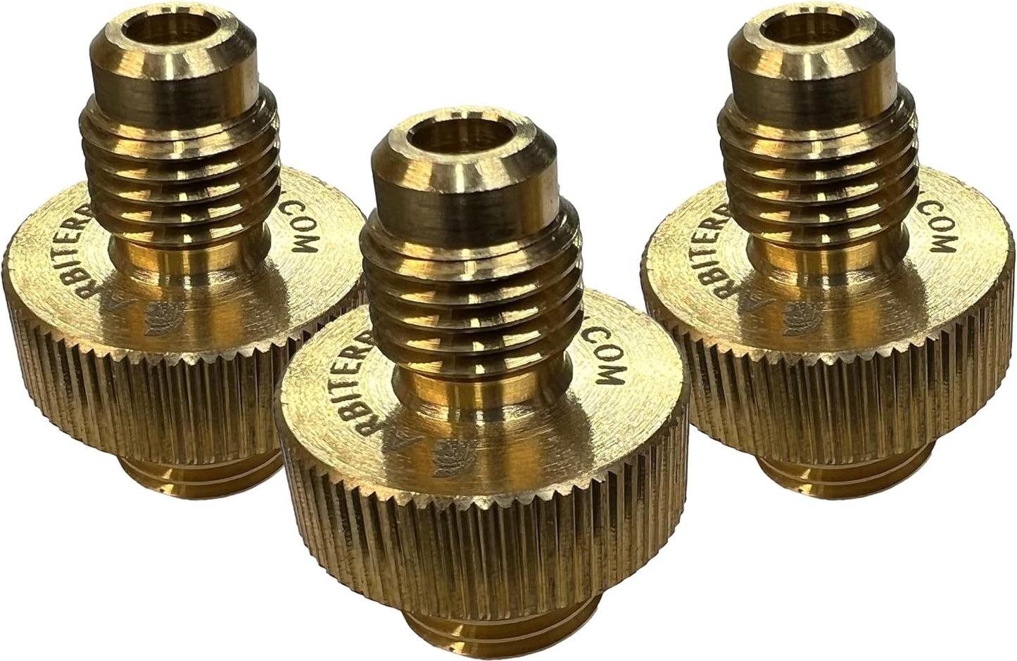Arbiter Backflow Quick Connect Test Fittings for Easy Use
