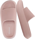 CUSHIONAIRE Feather EVA Slides for Women - Cloud Comfort Clothing