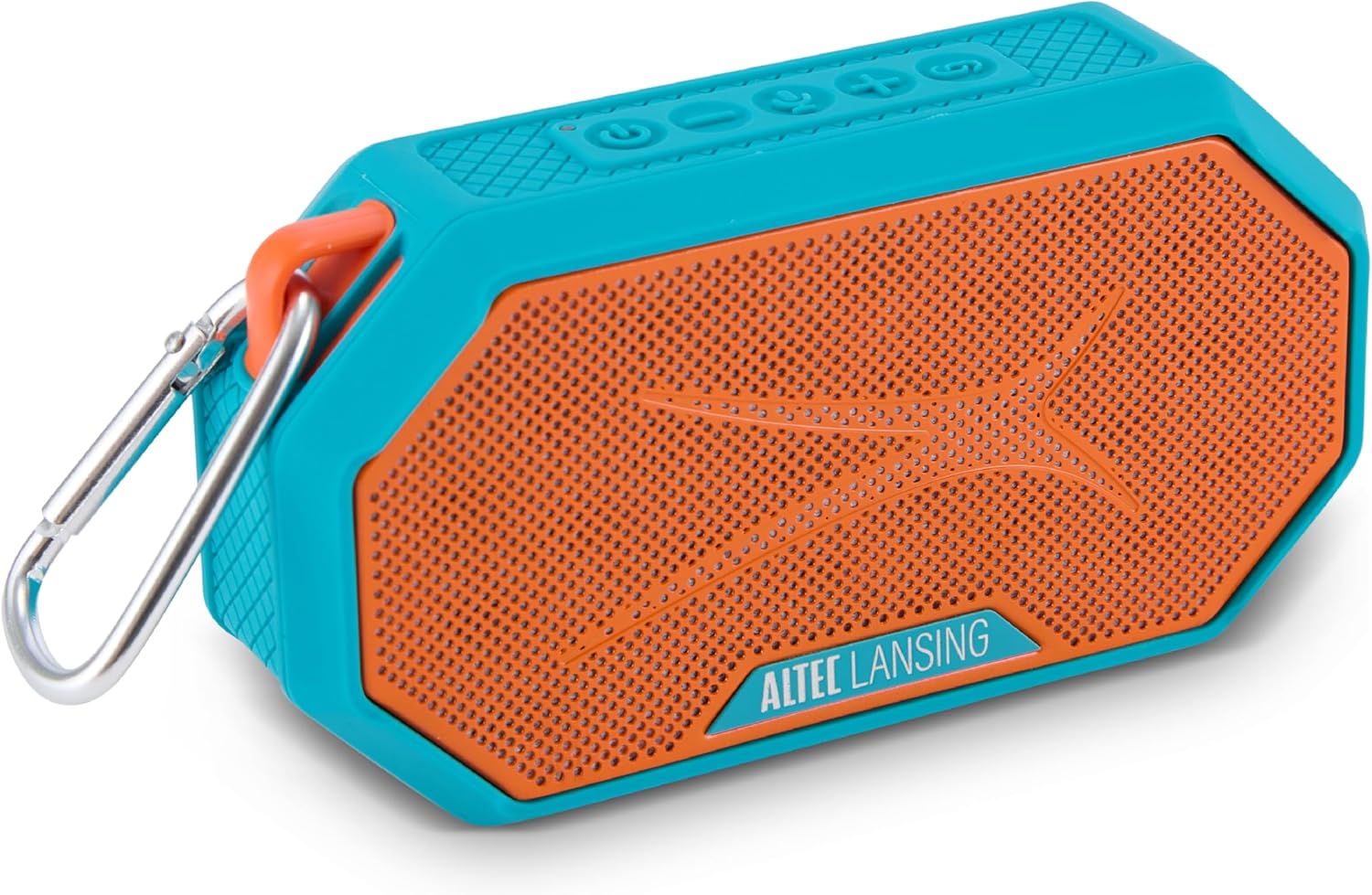 Altec Lansing HYDRAMINI 2.0 Bluetooth Speaker for Dolphins Fans