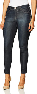 Democracy Women's Ab Solution Jegging - Flattering Everyday Stretch