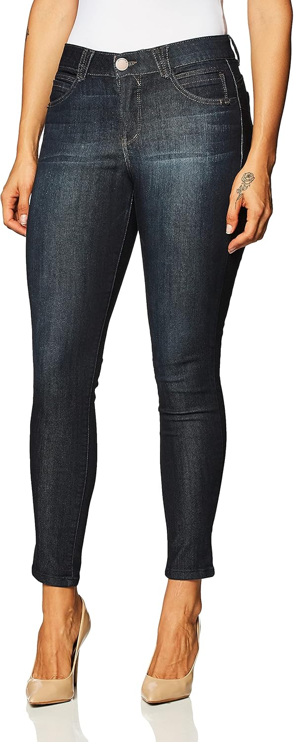 Democracy Women's Ab Solution Jegging for Ultimate Comfort and Fit