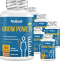 NuBest Grow Power Supplement for Bone Strength and Health