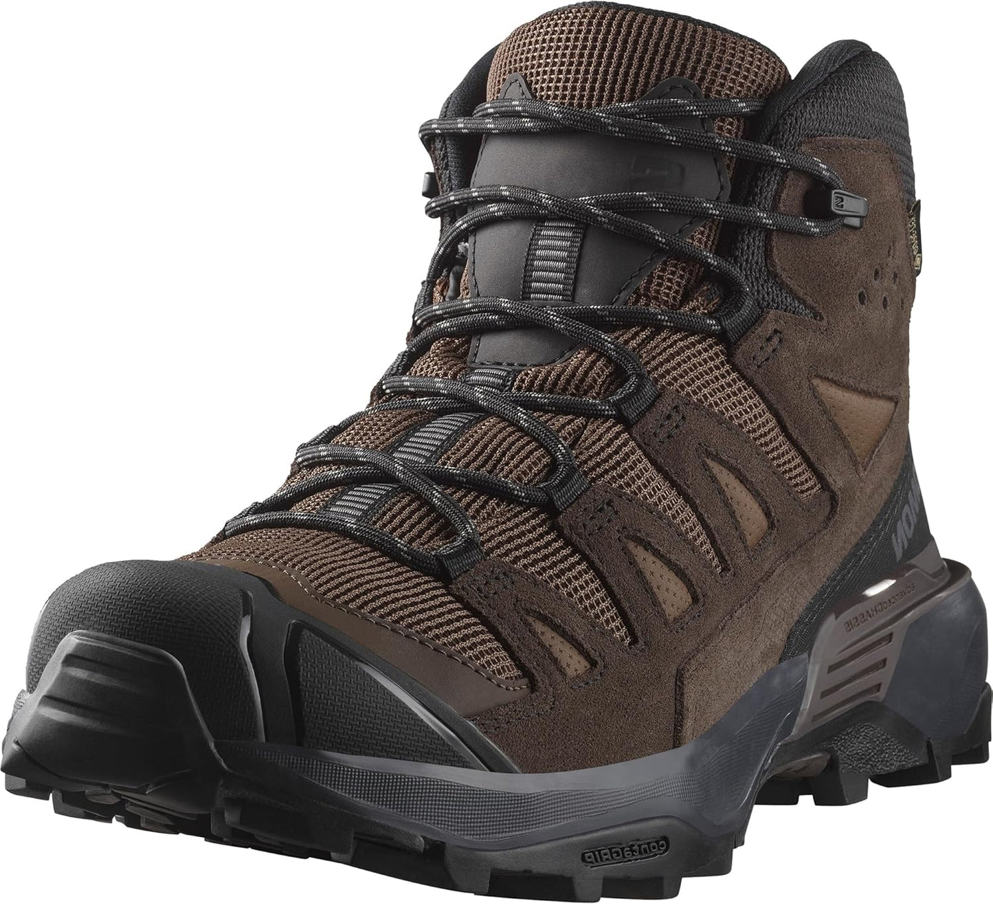 Salomon X Ultra 360: Ultimate Leather Hiking Boot