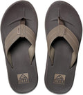 REEF Element TQT Men's Beach Flip Flop - Lightweight Arch Support