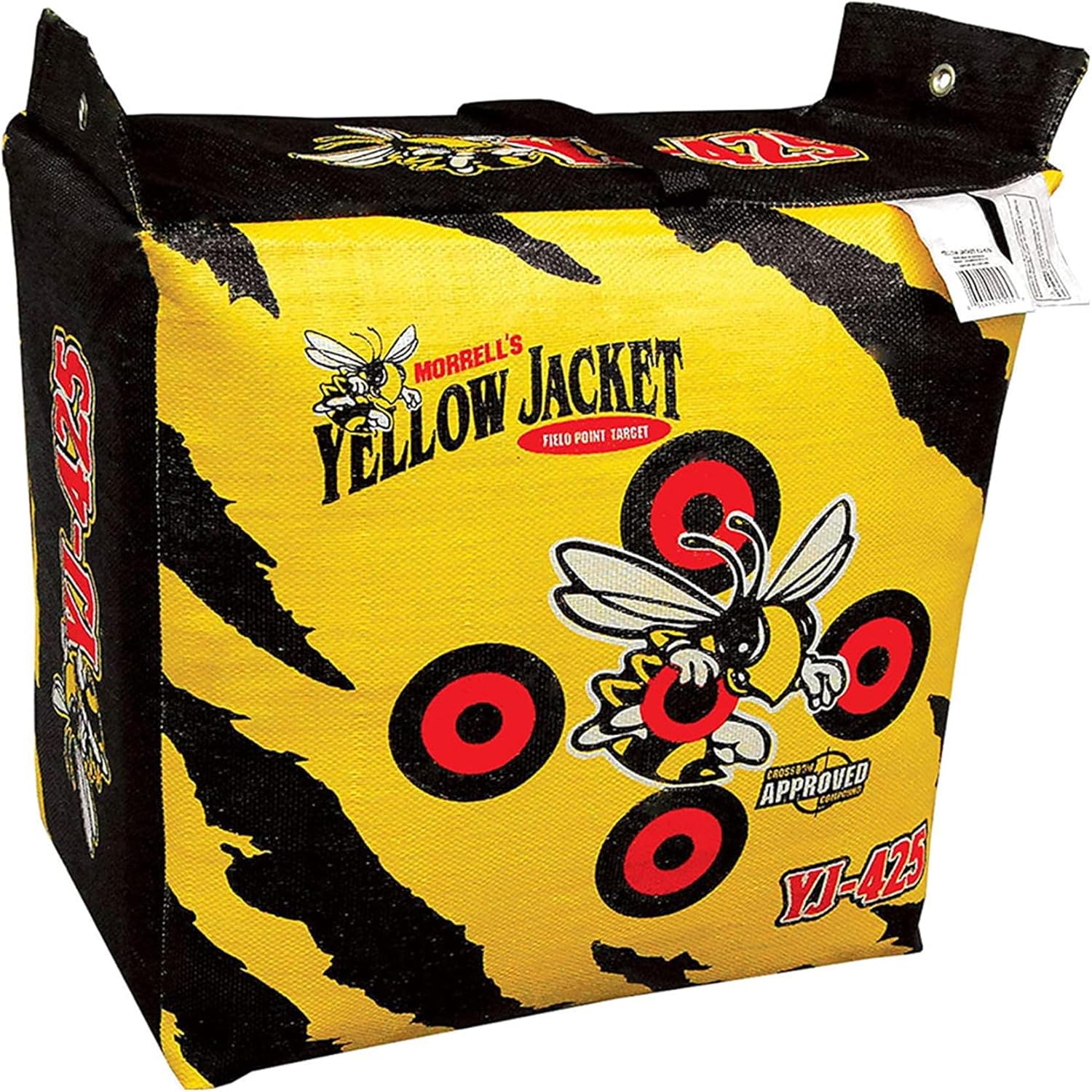 Morrell Yellow Jacket YJ-425 Portable Archery Bag Target Review