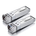 10Gtek 10G SFP+ BIDI Single-Mode LC Transceiver - 20km Reach