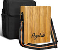 Travel Cajon Drum Portable Adjustable Tone Cajon - Compact Travel Kit