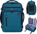 ECOHUB 17in Small Travel Backpack - United Personal Item Fit