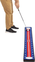 Izzo Golf Putting Mat - Improve Accuracy