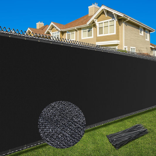 Privacy Screen Fence for Ultimate Shade & Protection