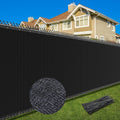 4X50FT Privacy Screen Fence 90% Blockage Mesh - Heavy Duty Cover