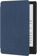 Ayotu Case for 6.8 in Kindle Paperwhite 11th Gen - Slim Dark Blue