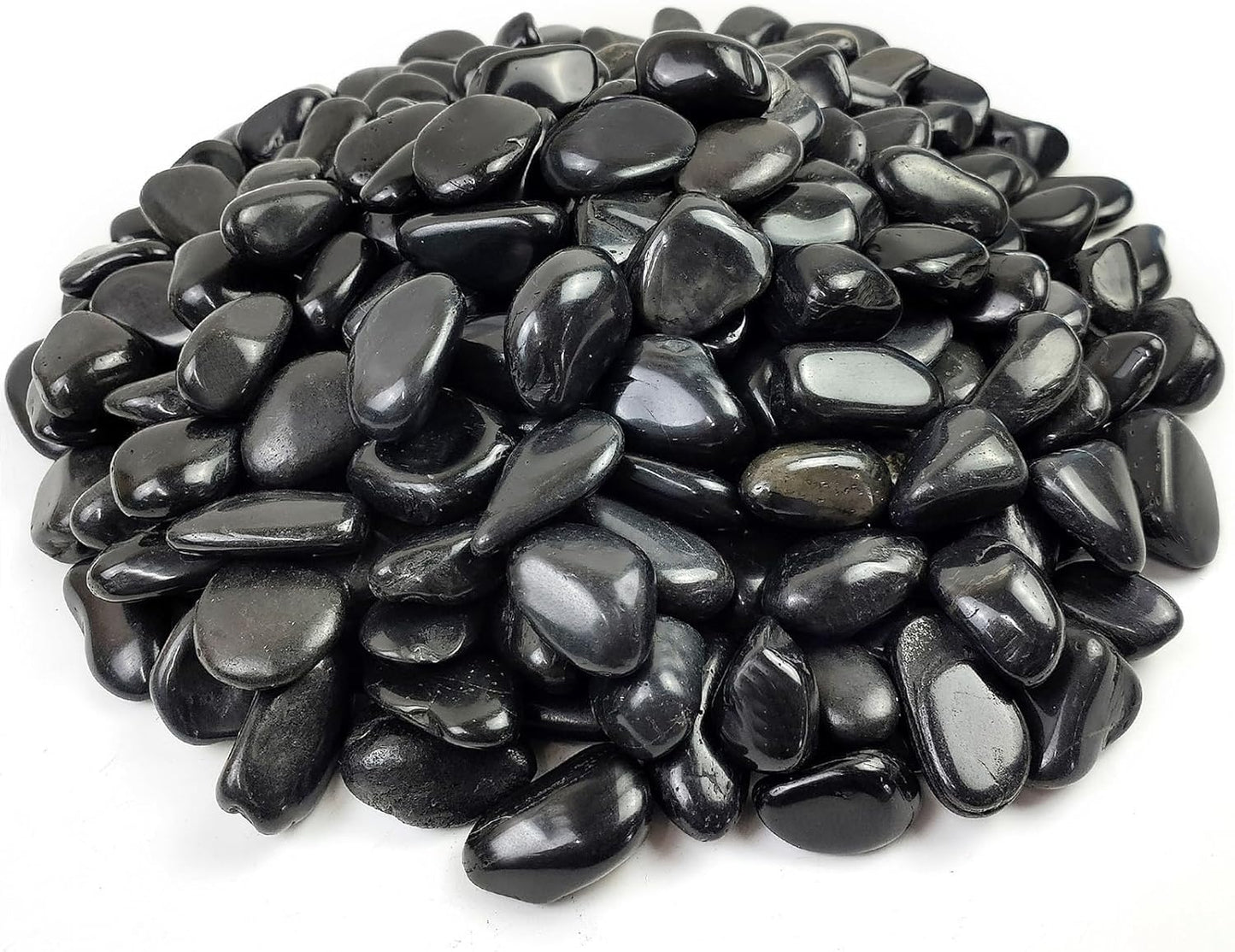 Natural Polished River Rocks for Landscaping and Decor