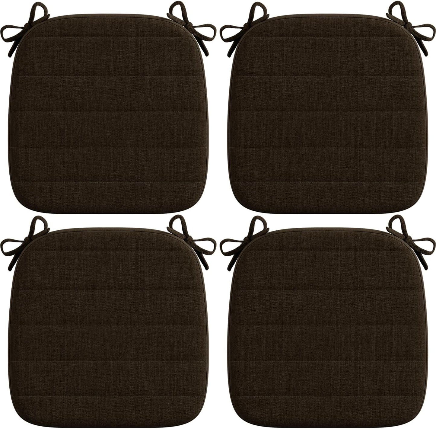 Codi Dining Chair Cushions Set of 4 for Everyday Comfort