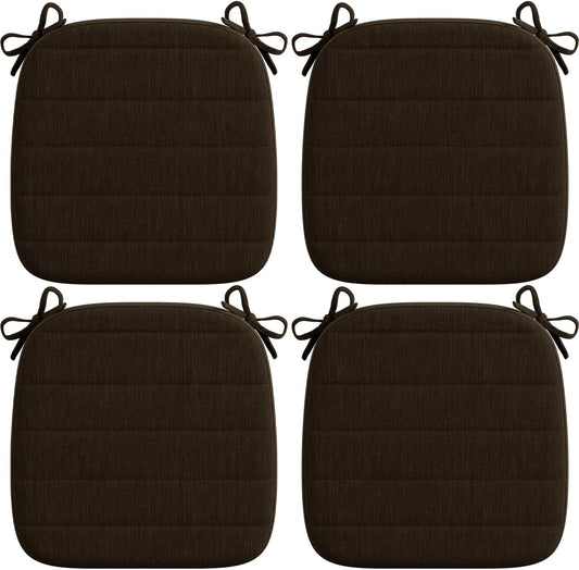 Codi Dining Chair Cushions Set of 4 for Everyday Comfort