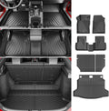 TPE Floor and Trunk Mats for 2022-2025 Honda Civic Hatchback - Full